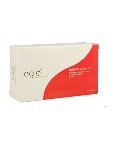 Inmunoactiv Df 60 cápsulas Egle