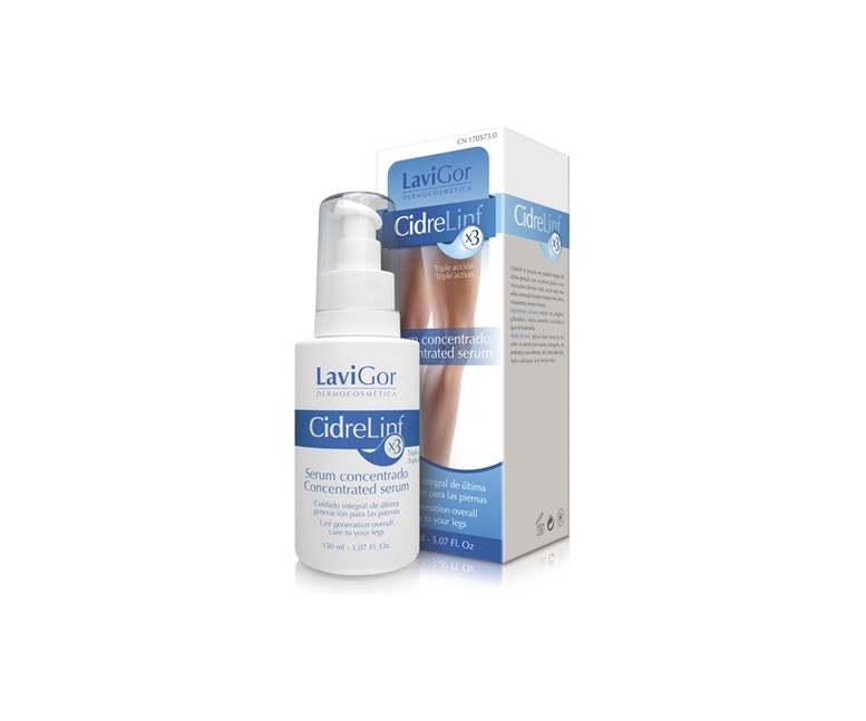 Cidrelinf X3 150 ml Lavigor