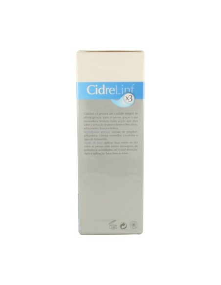 Cidrelinf X3 150 ml Lavigor