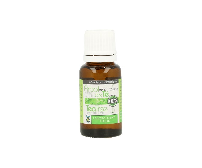 Arbol Del Té 15 ml Tegor