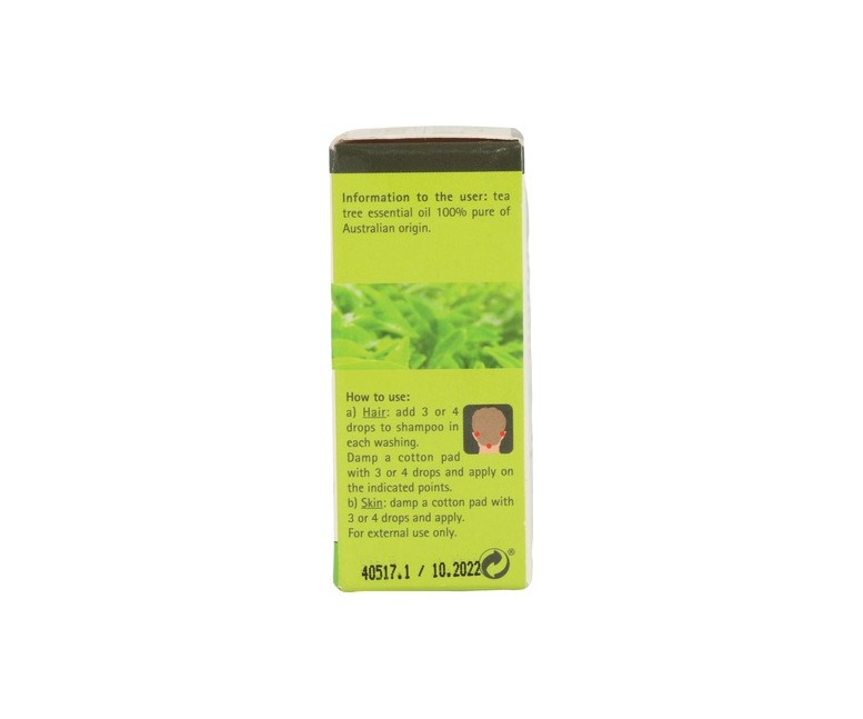 Arbol Del Té 15 ml Tegor