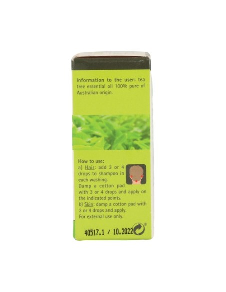 Arbol Del Té 15 ml Tegor
