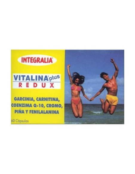 Vitalina Plus Redux 60 cápsulas Integralia