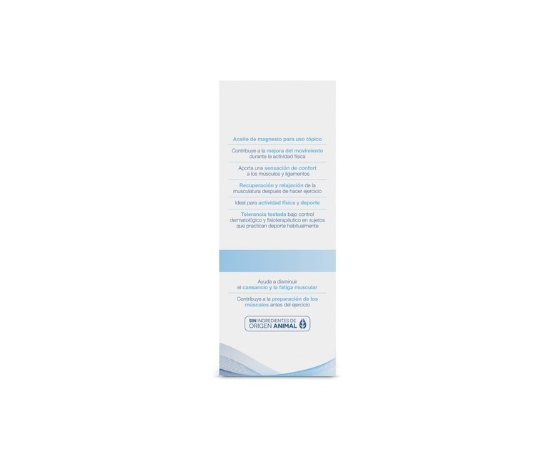 Aceite de magnesio 150 ml de aceite Ana Maria Lajusticia