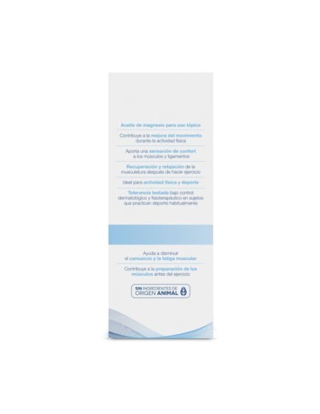 Aceite de magnesio 150 ml de aceite Ana Maria Lajusticia