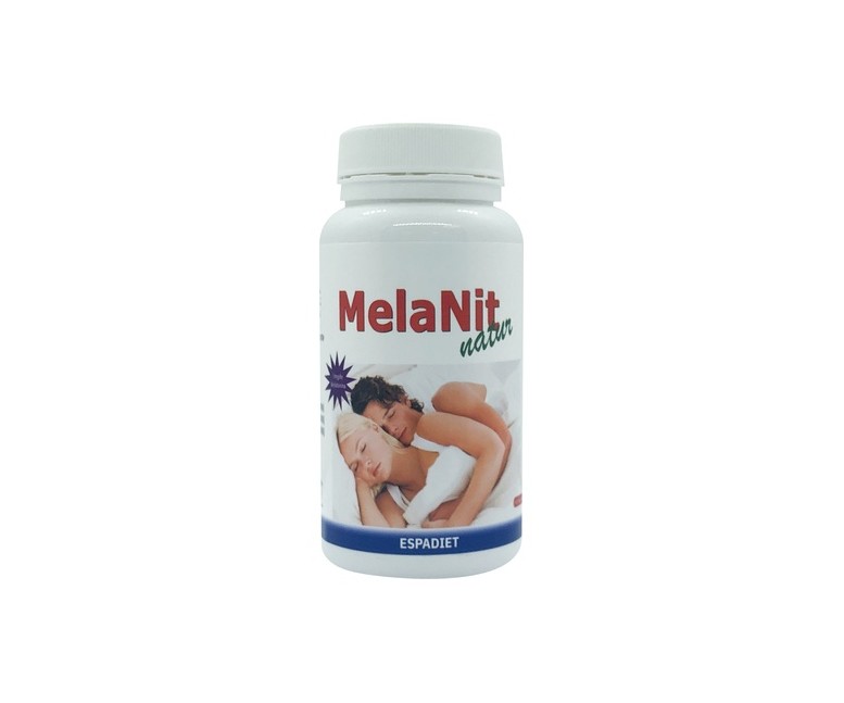 MontStar Melanit Natur 60 cápsulas Espadiet