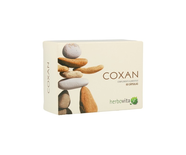 Coxan 60 cápsulas Herbovita