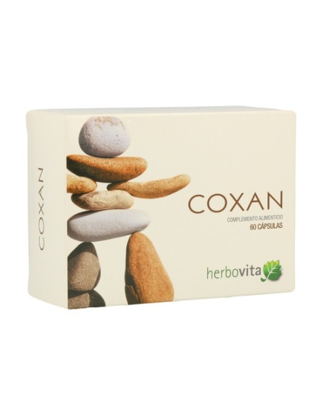 Coxan 60 cápsulas Herbovita
