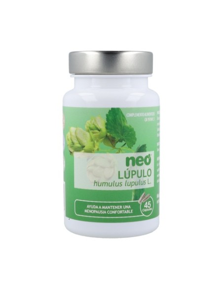 Lúpulo 45 cápsulas Neo