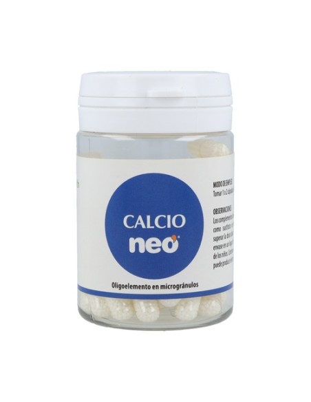 Calcio 50 cápsulas Neo