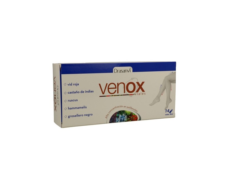 Venox 14 viales Drasanvi
