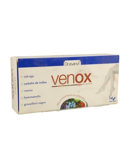 Venox 14 viales Drasanvi