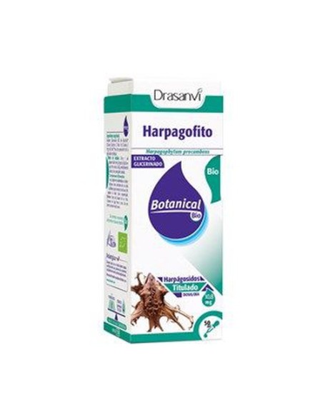 Extracto Harpagofito Botanical Bio 50 ml Drasanvi