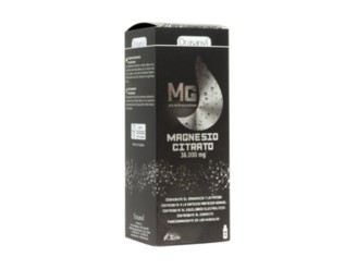 Magnesium Citrate (Magnesio Líquido)