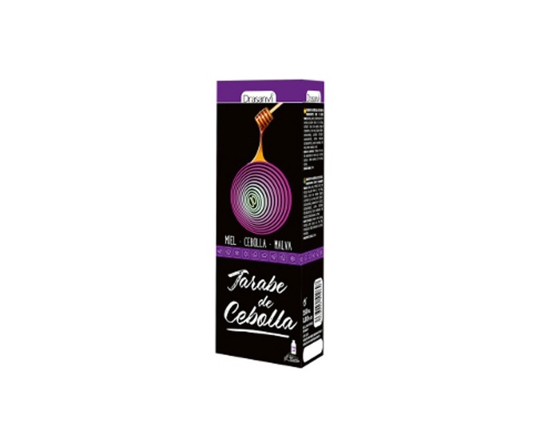 Jarabe de Cebolla 250 ml Drasanvi