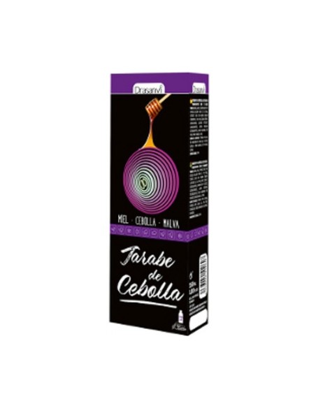 Jarabe de Cebolla 250 ml Drasanvi