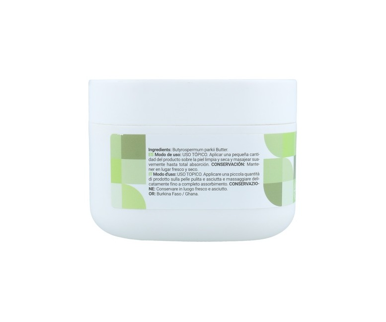 Manteca de karité virgen Bio 500 ml Terpenic