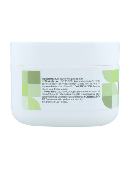 Manteca de karité virgen Bio 500 ml Terpenic