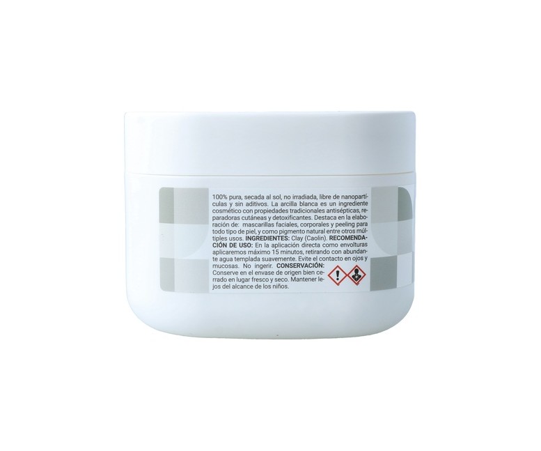 Arcilla Blanca Caolin 200 g Terpenic