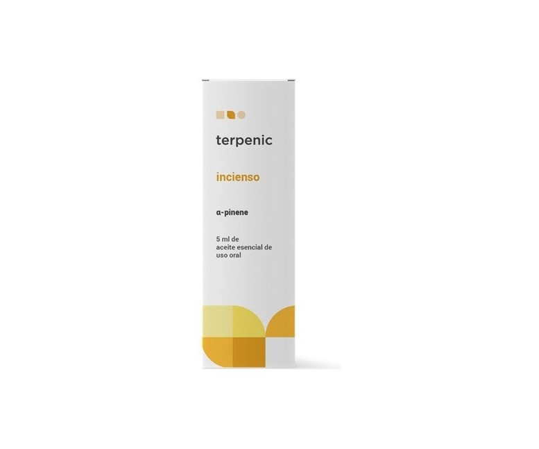 Incienso Aceite Esencial 5 ml Terpenic
