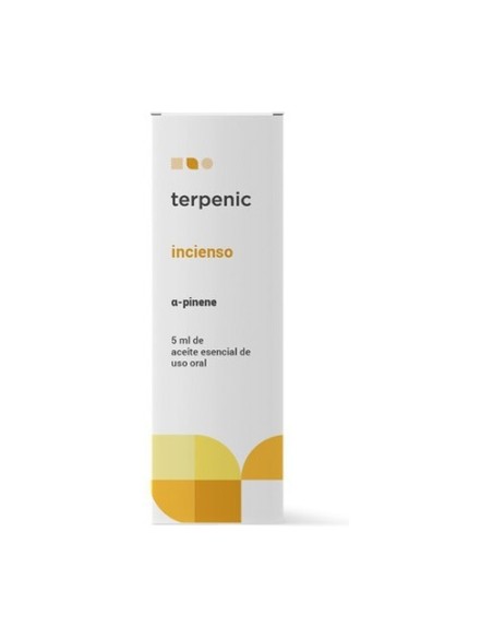 Incienso Aceite Esencial 5 ml Terpenic