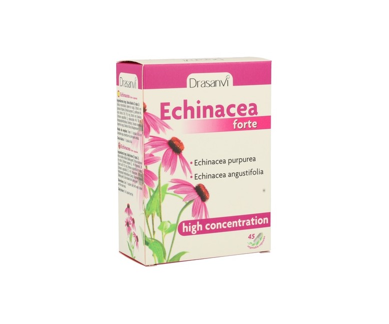 Echinacea 45 cápsulas Drasanvi