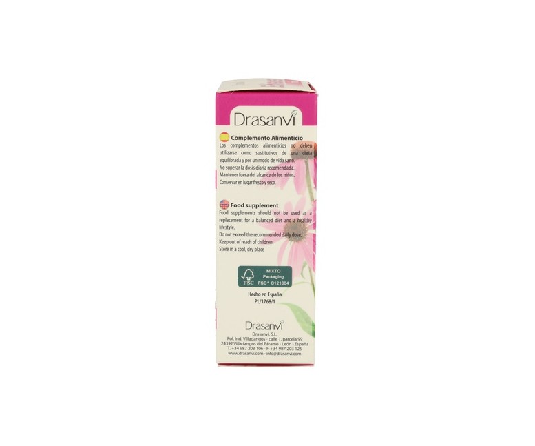 Echinacea 45 cápsulas Drasanvi