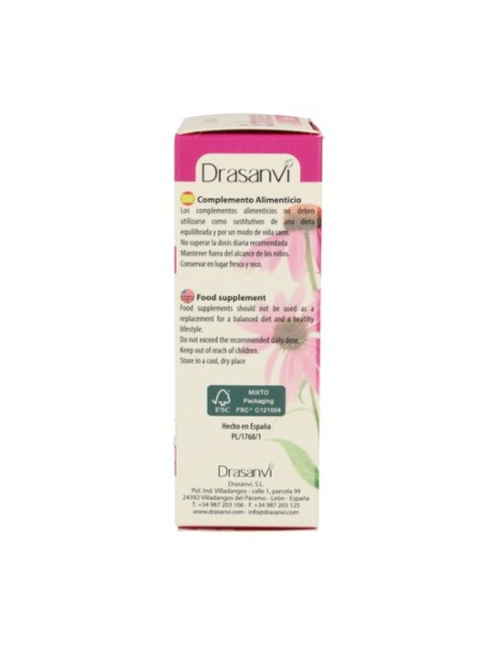 Echinacea 45 cápsulas Drasanvi