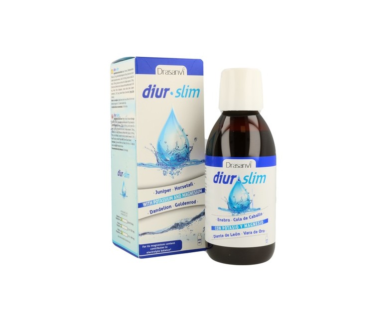 Diur Slim 2Di 250 ml Drasanvi