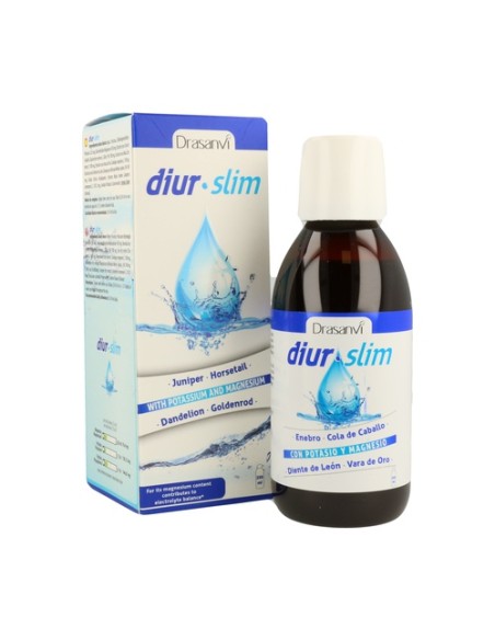 Diur Slim 2Di 250 ml Drasanvi