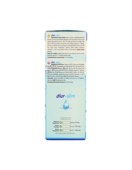 Diur Slim 2Di 250 ml Drasanvi