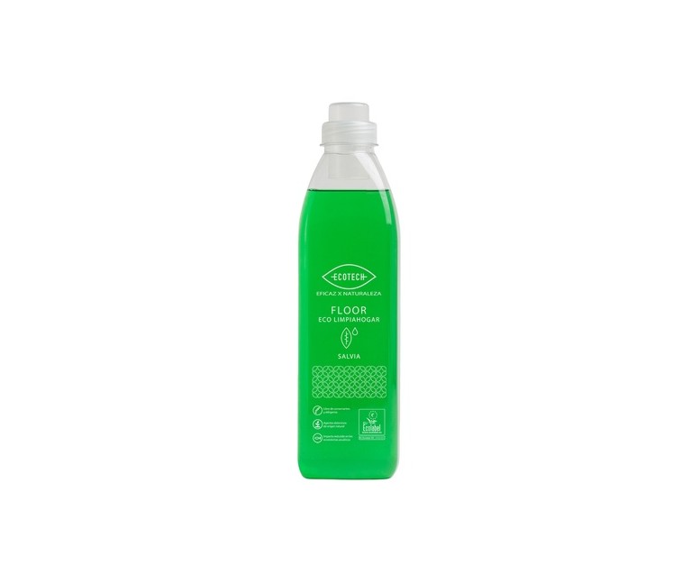 Limpia suelos Bio 1 L Ecotech