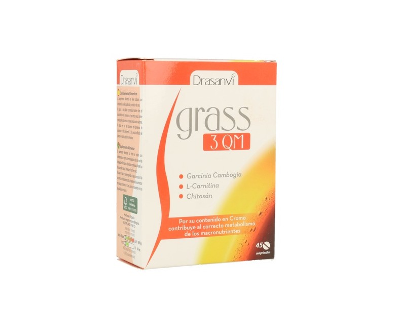 Grass 3Qm 45 comprimidos Drasanvi