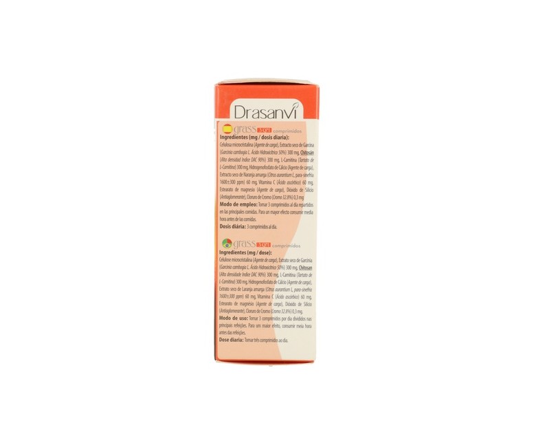 Grass 3Qm 45 comprimidos Drasanvi