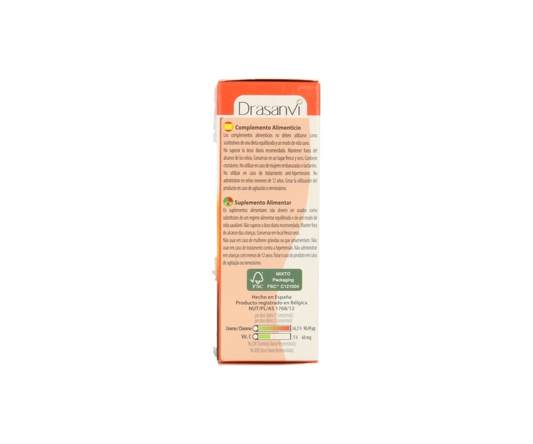 Grass 3Qm 45 comprimidos Drasanvi