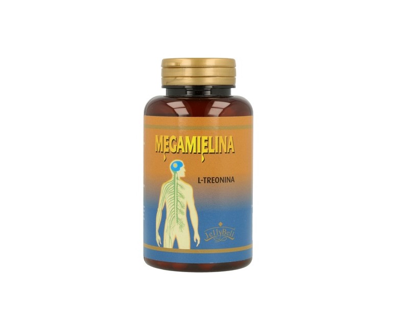 Megamielina 90 cápsulas de 500mg Jellybell