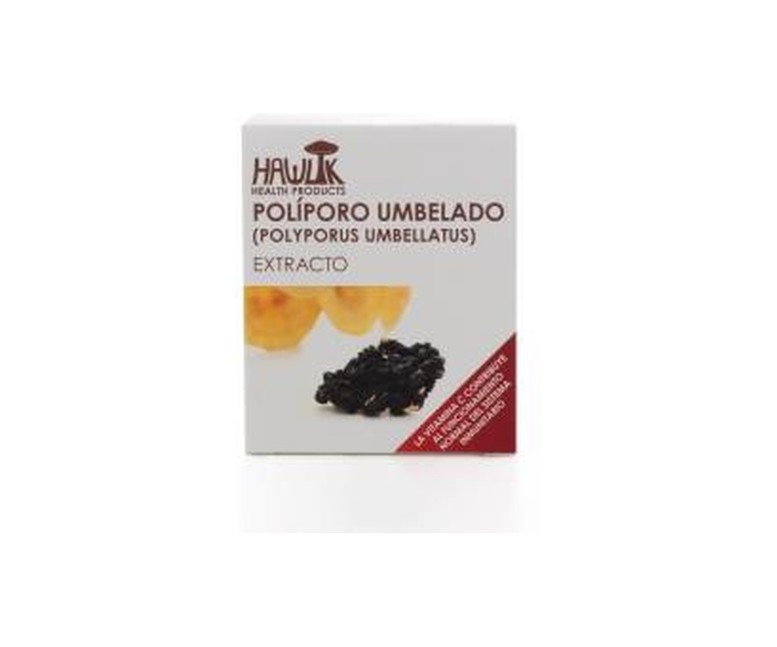 Extracto Poliporo Umbelado Puro 60 cápsulas Hawlik