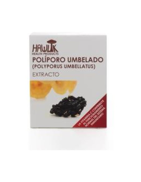 Extracto Poliporo Umbelado Puro 60 cápsulas Hawlik