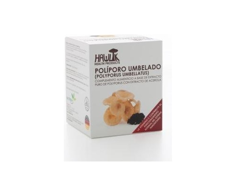 Extracto Poliporo Umbelado Puro 60 cápsulas Hawlik