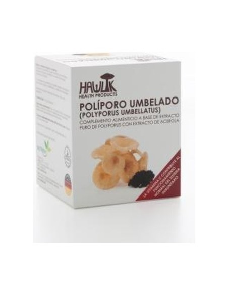 Extracto Poliporo Umbelado Puro 60 cápsulas Hawlik