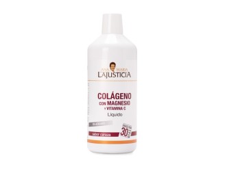Colágeno con Magnesio y Vitamina C Líquido Bebible (Sabor...