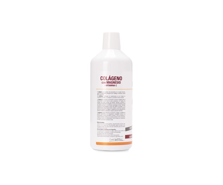 Colágeno con Magnesio y Vitamina C Líquido Bebible (Sabor Cereza) 1 L (Cereza) Ana Maria Lajusticia