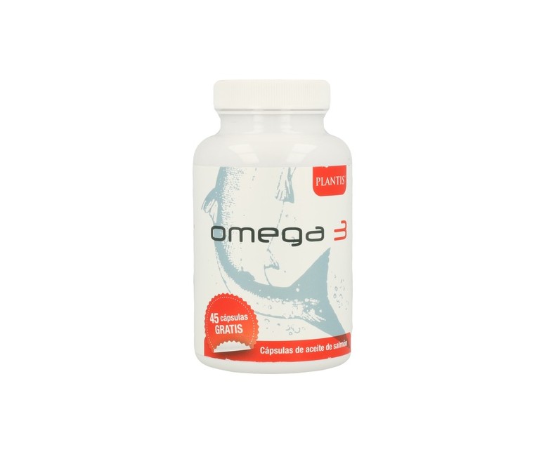 Omega 3 220 perlas Plantis