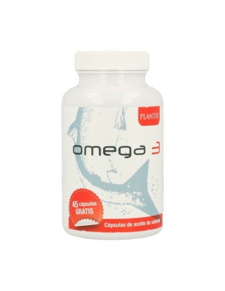 Omega 3 220 perlas Plantis