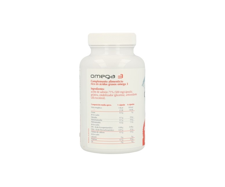 Omega 3 220 perlas Plantis