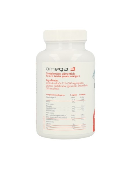 Omega 3 220 perlas Plantis