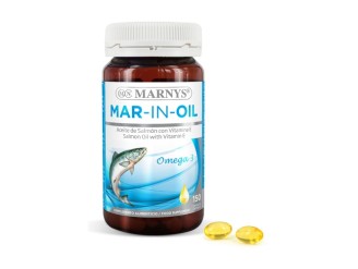 Mar In Oil (Aceite de Salmón)