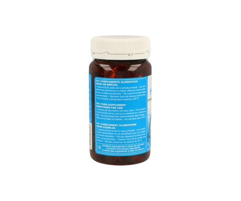 Mar In Oil (Aceite de Salmón) 150 perlas de 500mg MARNYS®
