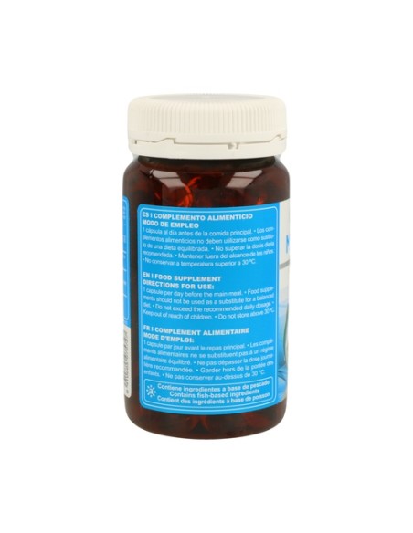 Mar In Oil (Aceite de Salmón) 150 perlas de 500mg MARNYS®