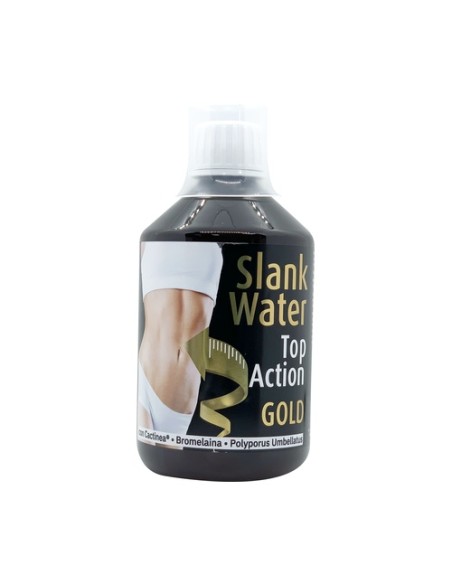 Slank water Top Action Gold 500 ml Espadiet